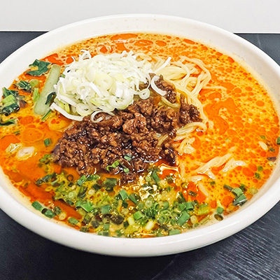 ◯武のメニュー