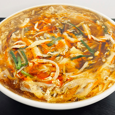 サンラータンメン