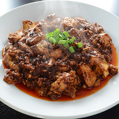 麻婆豆腐